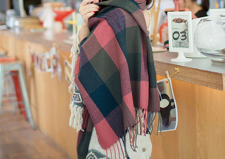 S0062: Bufanda para frio