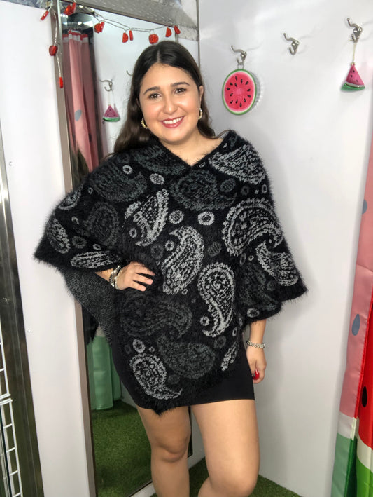 Ponchos de Invierno