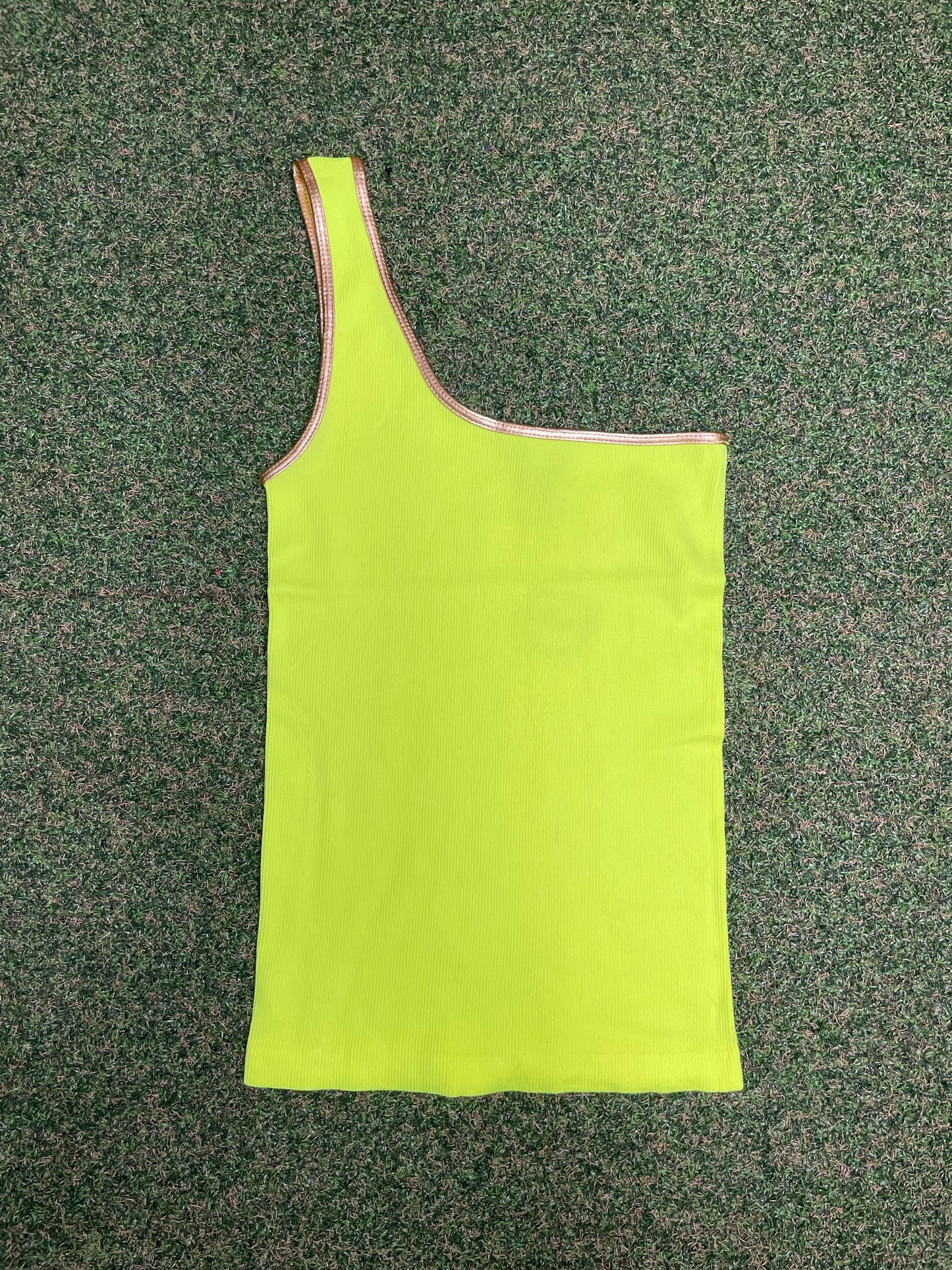 Camisillas One Shoulder