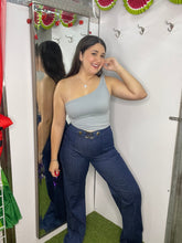 Load image into Gallery viewer, Jeans Palazzo
