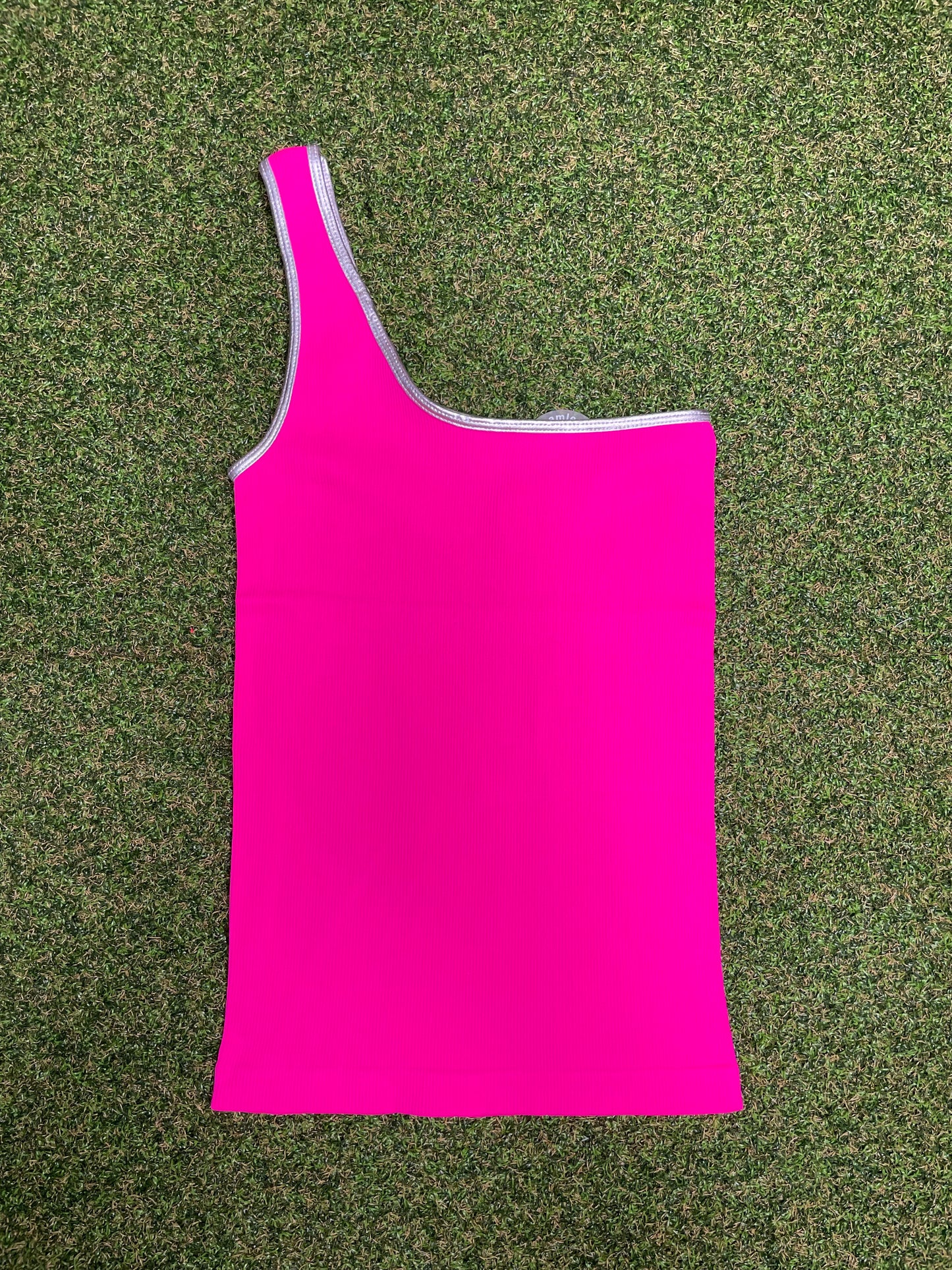 Camisillas One Shoulder