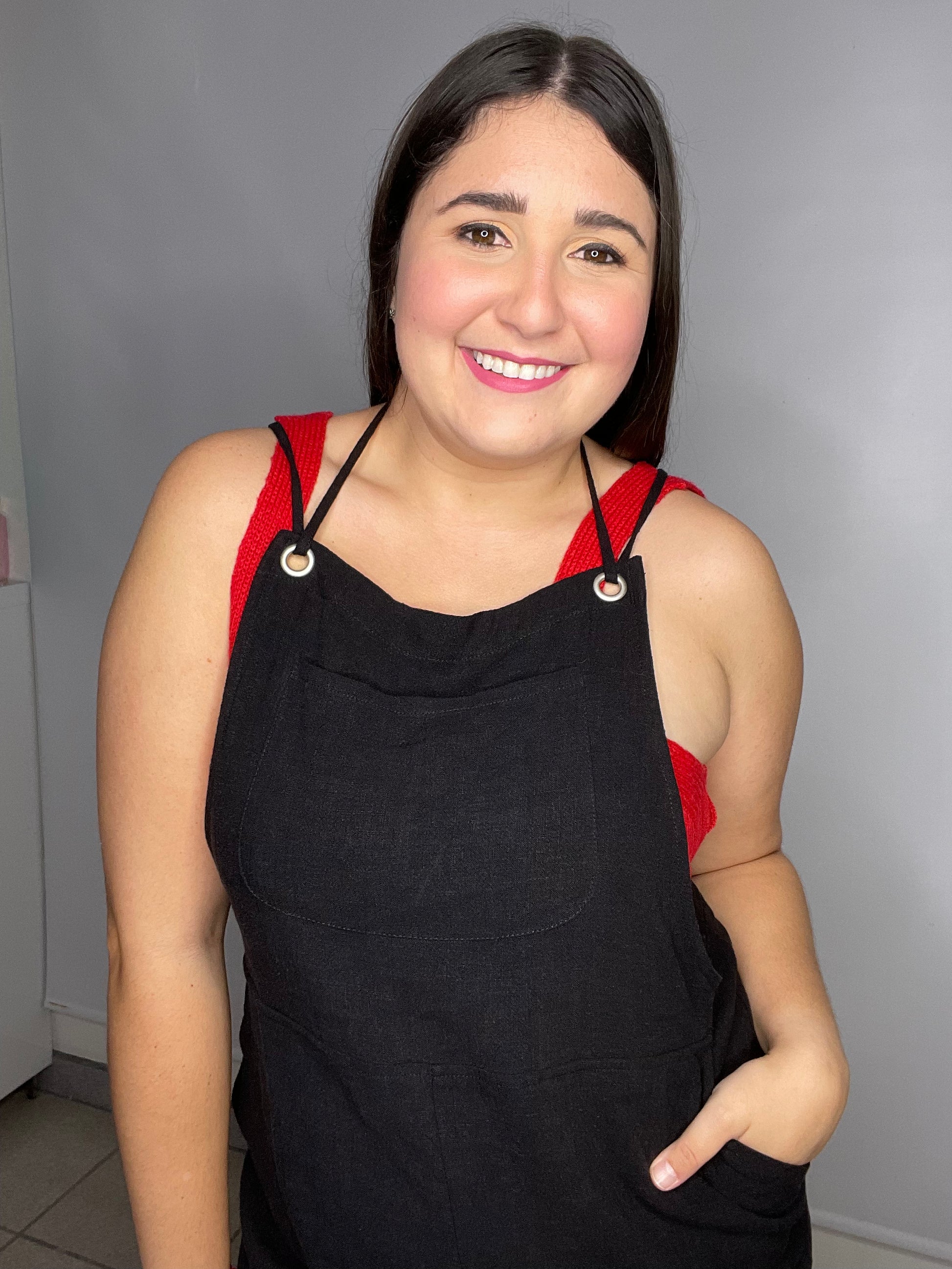 Verrel Rompi Overall Romper – sandiabylia