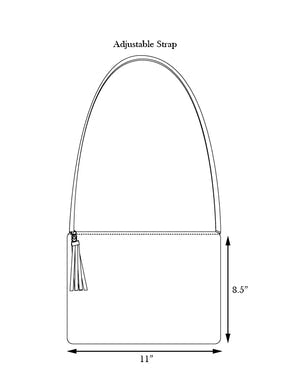 Crossbody/Clutch bag