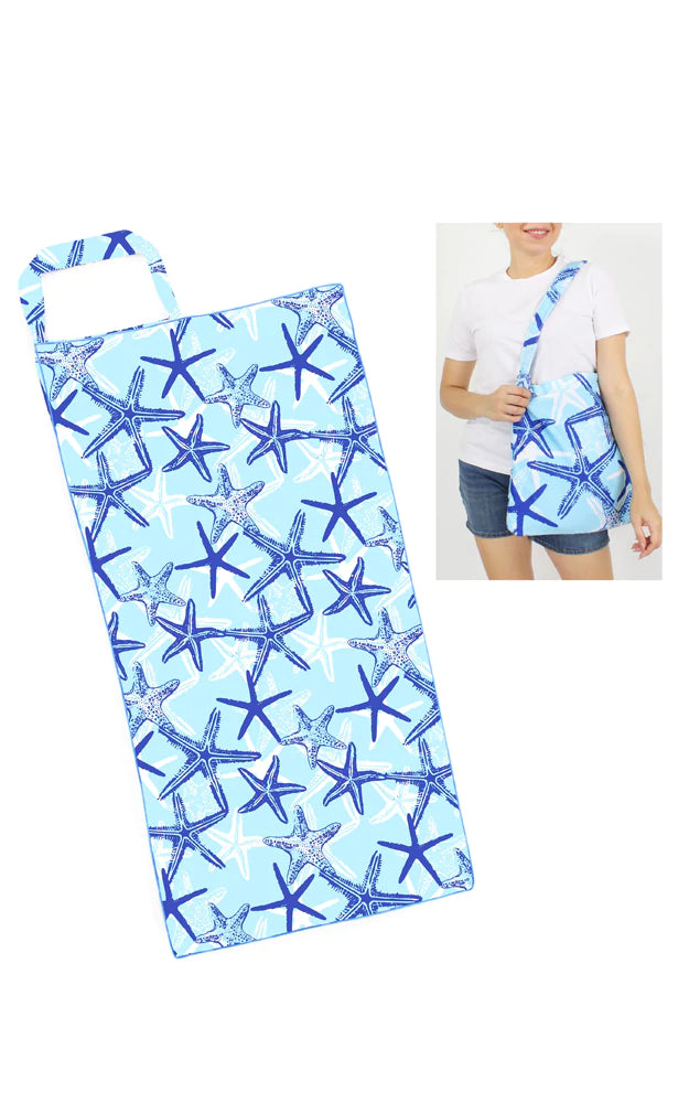 2 en 1 -Towel & Beach Bag